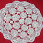 Mileu alb 37 cm