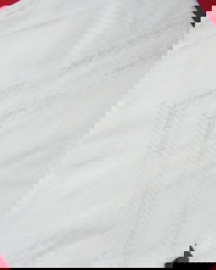 Husa perna cu broderie