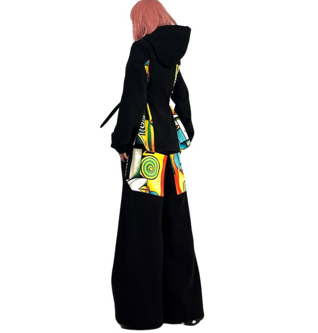 Hanorac KIMONO FACE