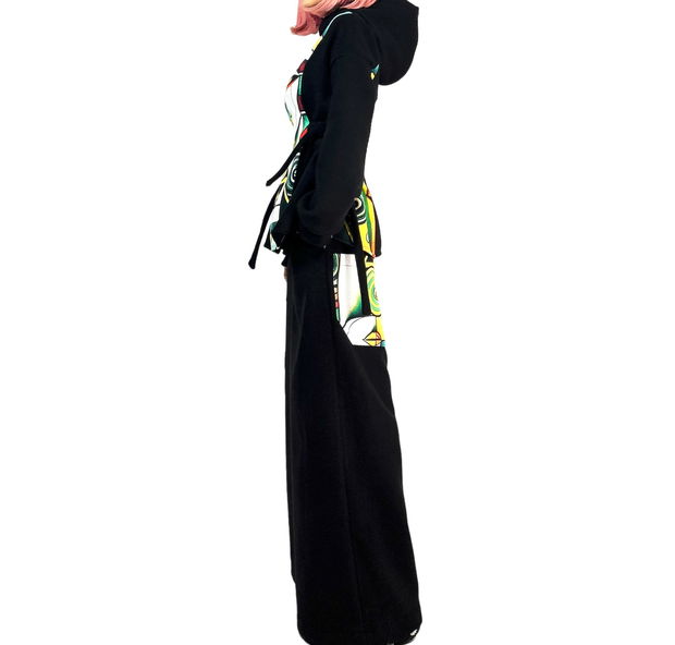 Hanorac KIMONO FACE