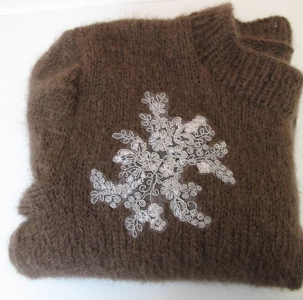 Bluza tricotata REZERVAT IB