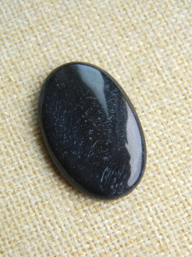 Caboson ochi de tigru albastru (C33)