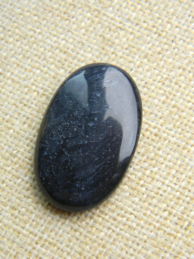 Caboson ochi de tigru albastru (C33)