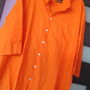 camasa portocalie JP 49/50/4XL super