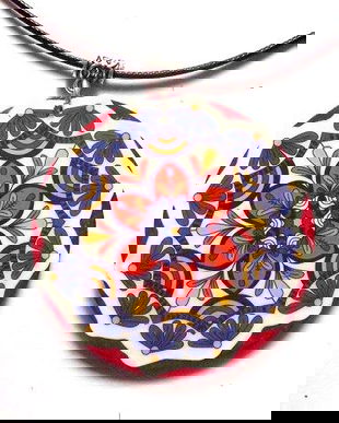 colier cu mandala 47276