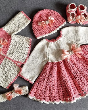 Set bebe