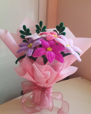 Aranjament floral ( buchet )