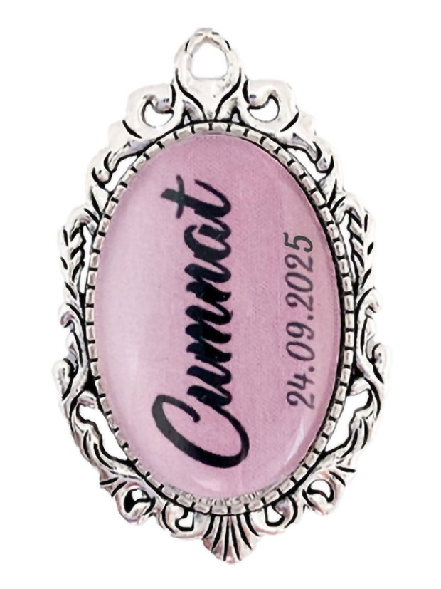 Cocarda brosa cumnat