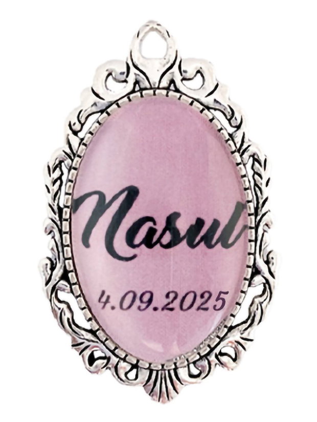 Cocarda brosa nasul