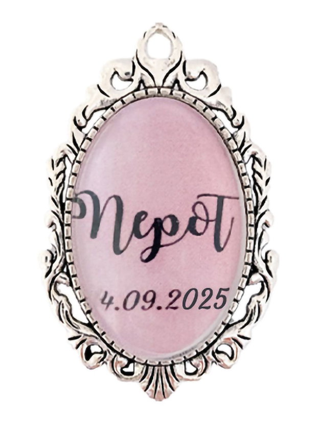 Cocarda brosa nepot
