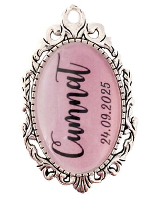 Cocarda brosa cumnat