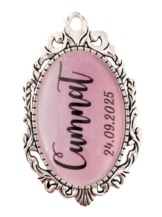 Cocarda brosa cumnat