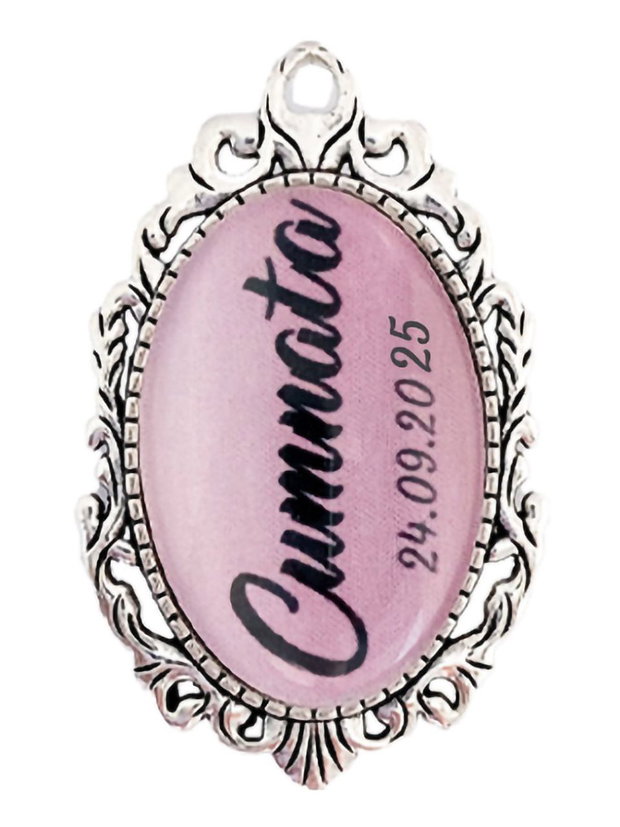 Cocarda brosa cumnata