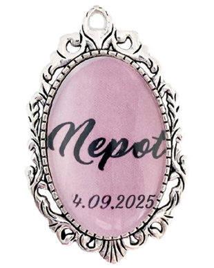 Cocarda brosa nepot