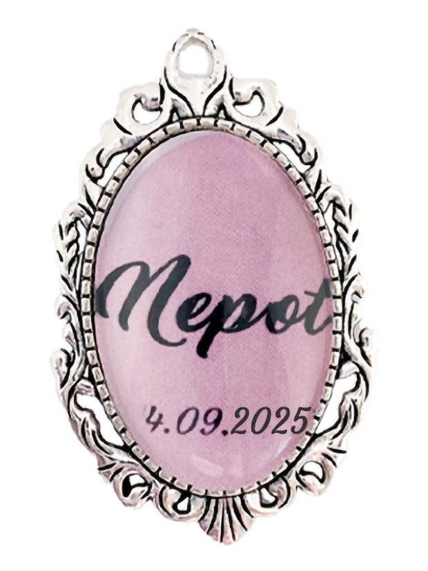 Cocarda brosa nepot