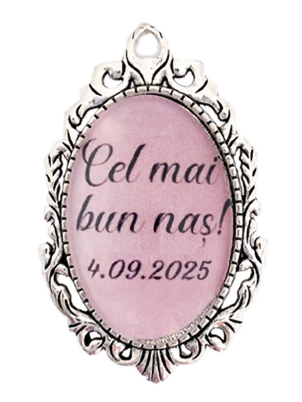 Cocarda brosa cel mai bun nas