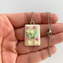 Colier Delicate Butterlfy
