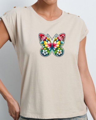 Tricou bumbac personalizat