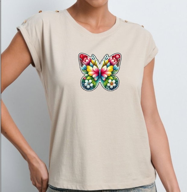 Tricou bumbac personalizat