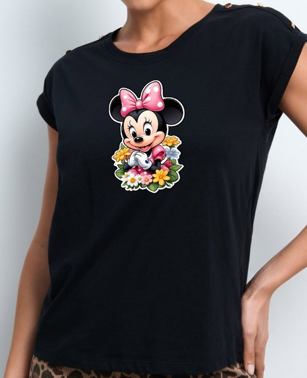 Tricou bumbac personalizat