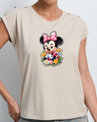 Tricou bumbac personalizat