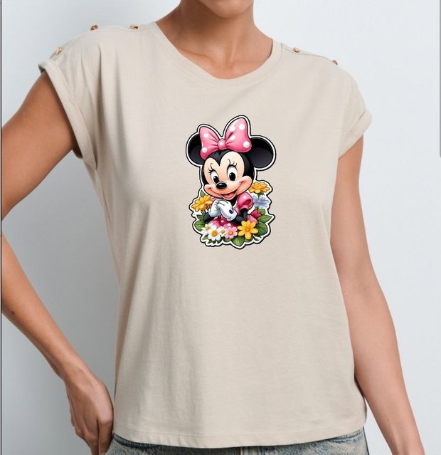 Tricou bumbac personalizat