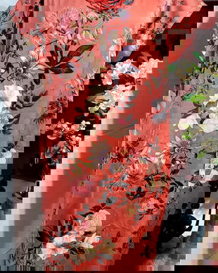 Rochie fluida mărime 44-48