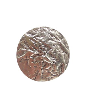 Inel metalic artefact unic, Inz066