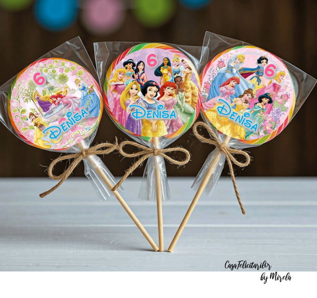 Stickere personalizate Gabby s dollhouse