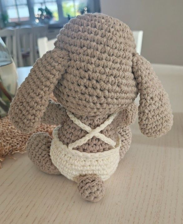 Iepurasi hand made by Irina 2