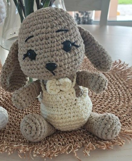 Iepurasi hand made by Irina 2