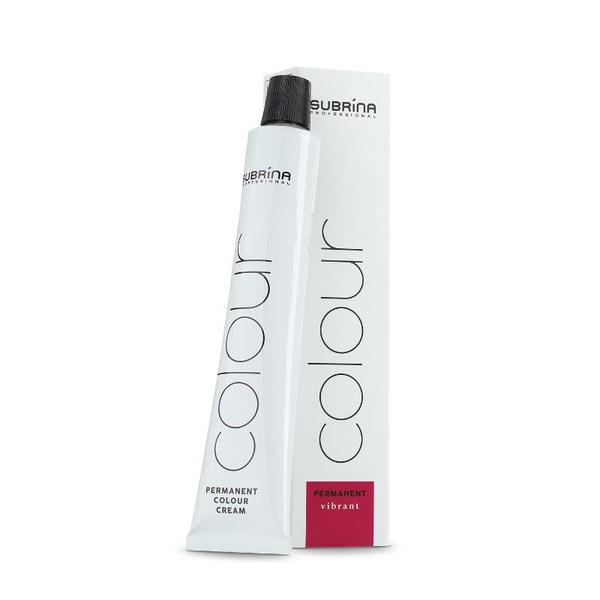 Vopsea Permanenta &ndash; Subrina Professional Permanent Colour Vibrant, nuanta 6/67, 100 ml