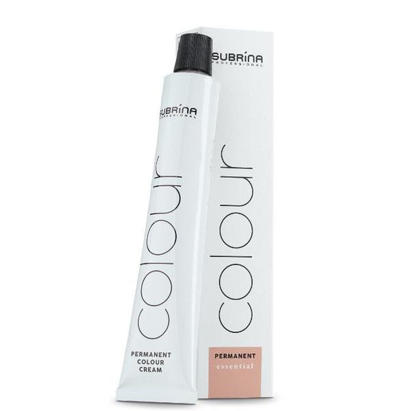 Vopsea Permanenta &ndash; Subrina Professional Permanent Colour Essential, nuanta 7/8, 100 ml