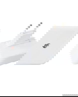 Lampa de veghe MyStyle 3D White Bright Lamp - Veioza Smart Led cu senzor de lumina incorporat