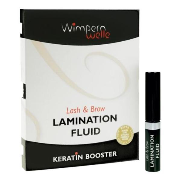Fluid de Laminare Lash &amp; Brow Home, 4 ml