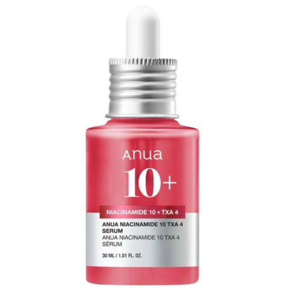 Ser iluminator, Niacinamide 10% + TXA 4, 30 ml Anua