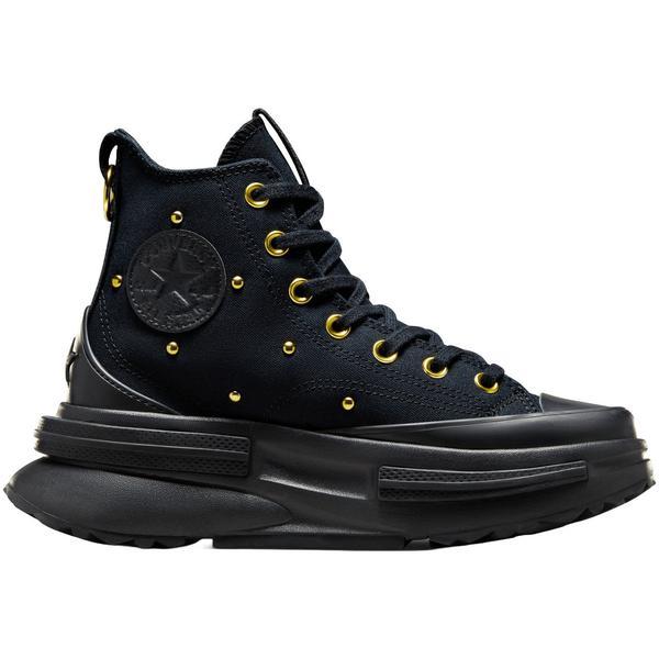 Pantofi sport unisex Converse Run Star Legacy CX Platform Star Studded A05461C, 38, Negru
