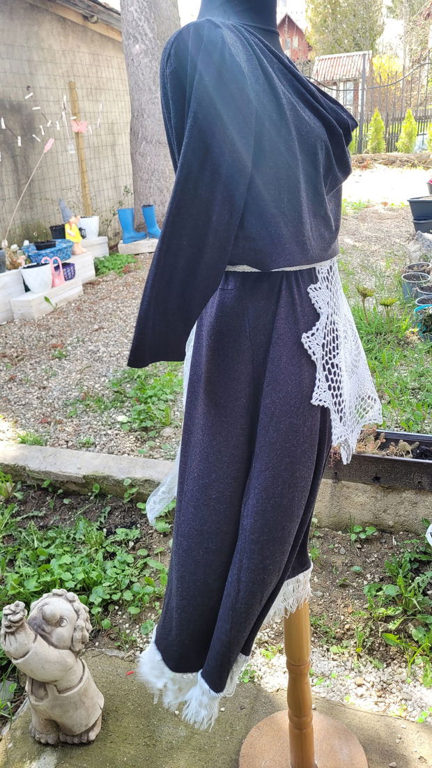 Negru și alb