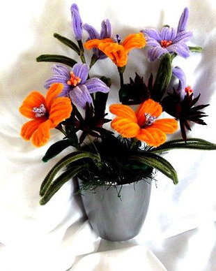 aranjament floral 48340
