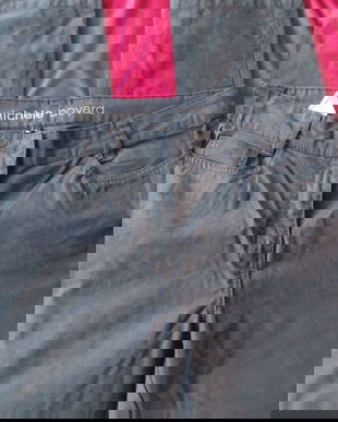 pantaloni negri dame