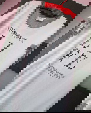 tricou  dame Blue Motion 44/46