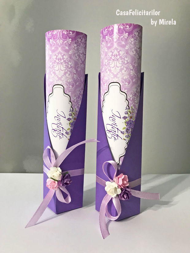 Invitatie Printesa Sofia