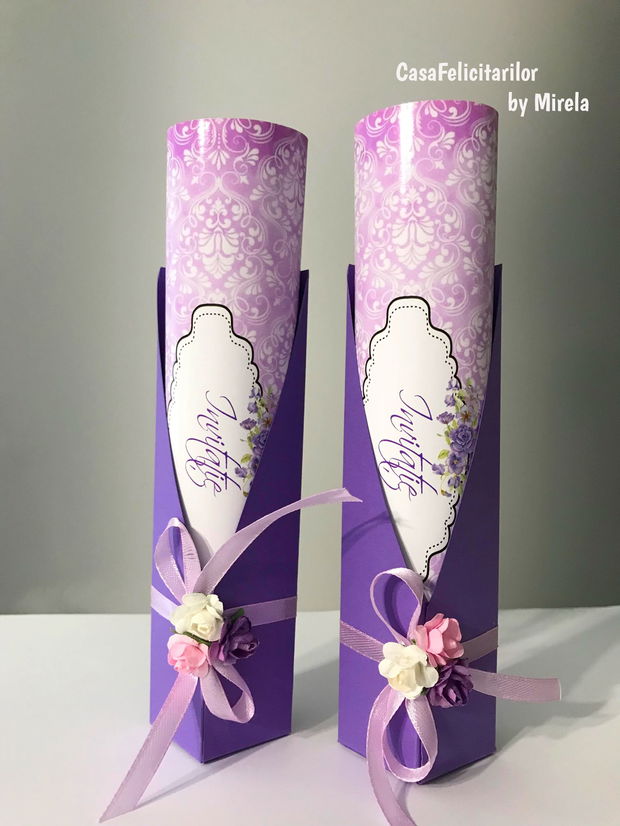Invitatie Printesa Sofia