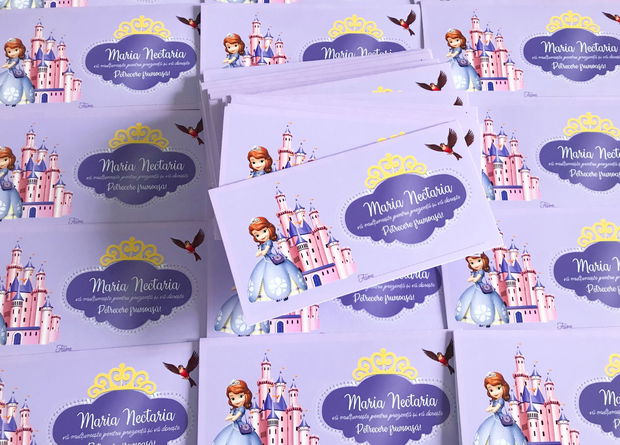 Toppere Printesa Sofia
