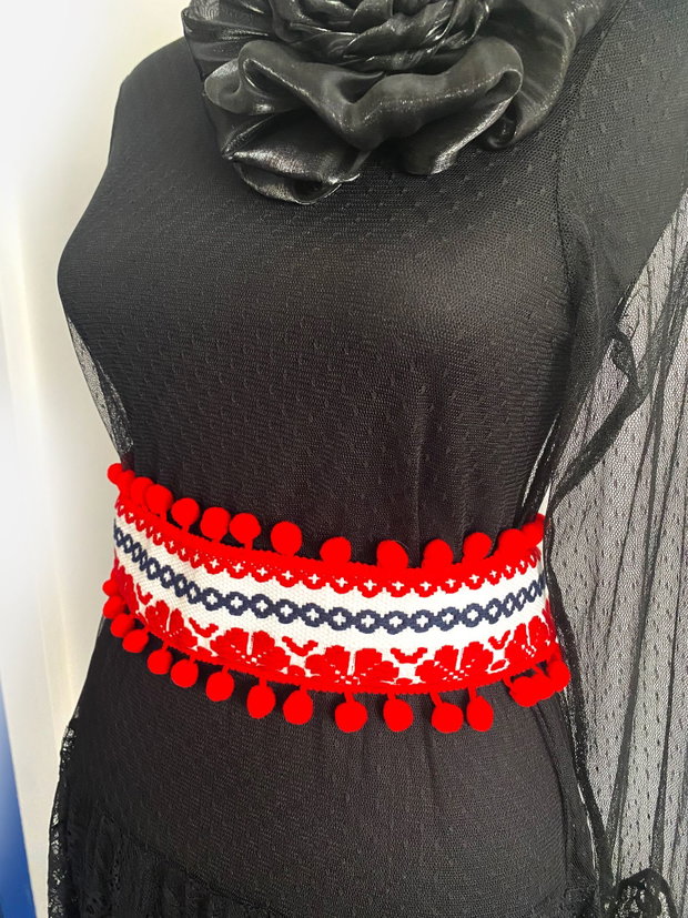 Brau deosebit pentru ocazii speciale・Brau modern・Accesorii fashion handmade・Brau festiv