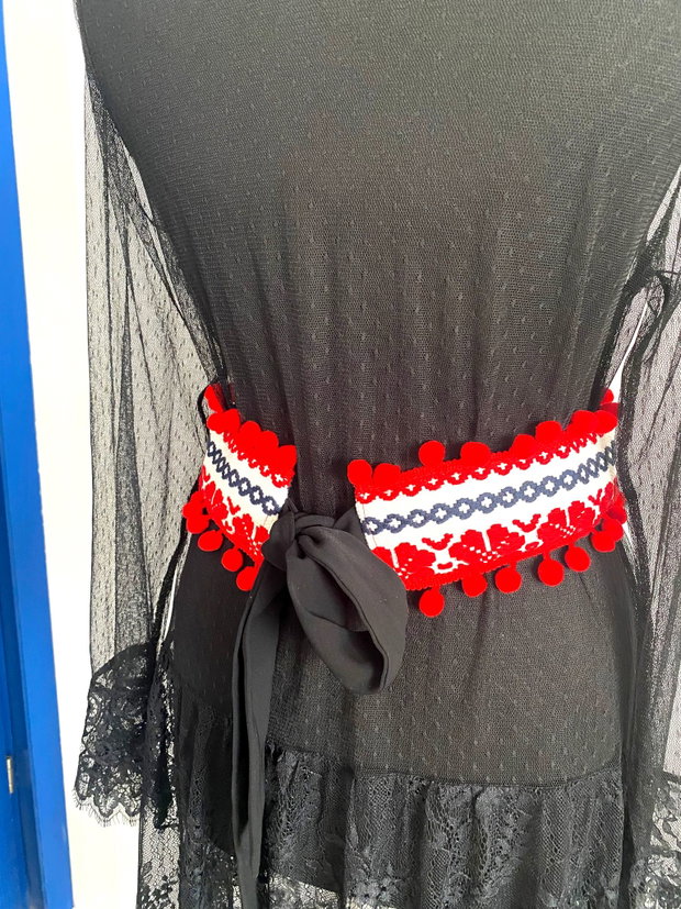 Brau deosebit pentru ocazii speciale・Brau modern・Accesorii fashion handmade・Brau festiv