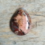 Cabochon jasp 40x30 mm