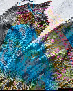 Shalvari vascoza S/M