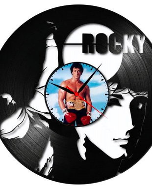 ROCKY-ceas de perete
