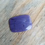 Cabochon charoite, 35x23 mm